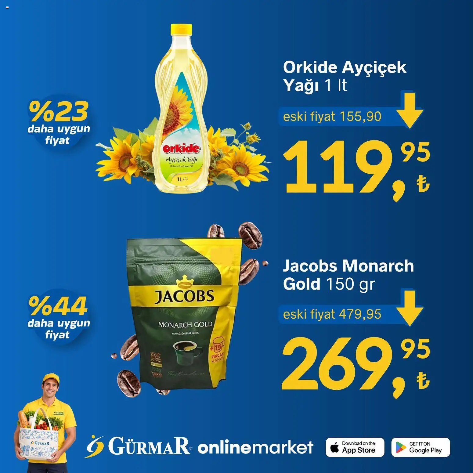 Gürmar - Varan Firsatlar