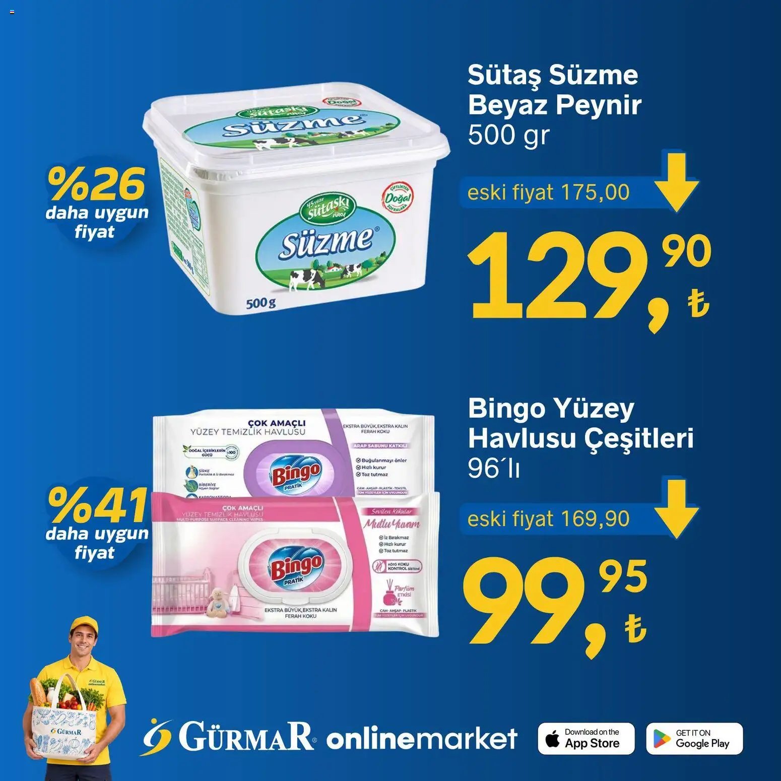 Gürmar - Varan Firsatlar