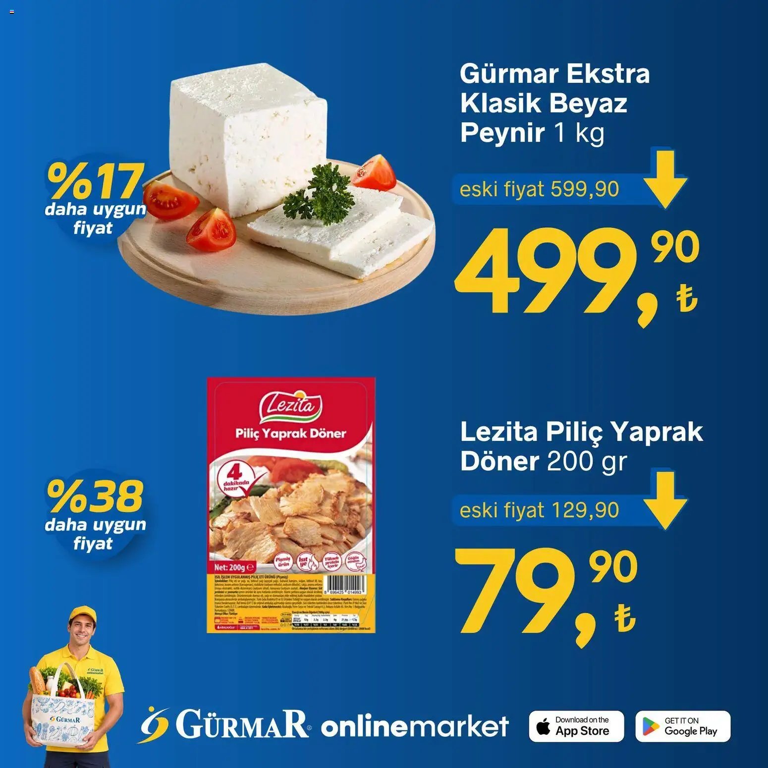 Gürmar - Varan Firsatlar