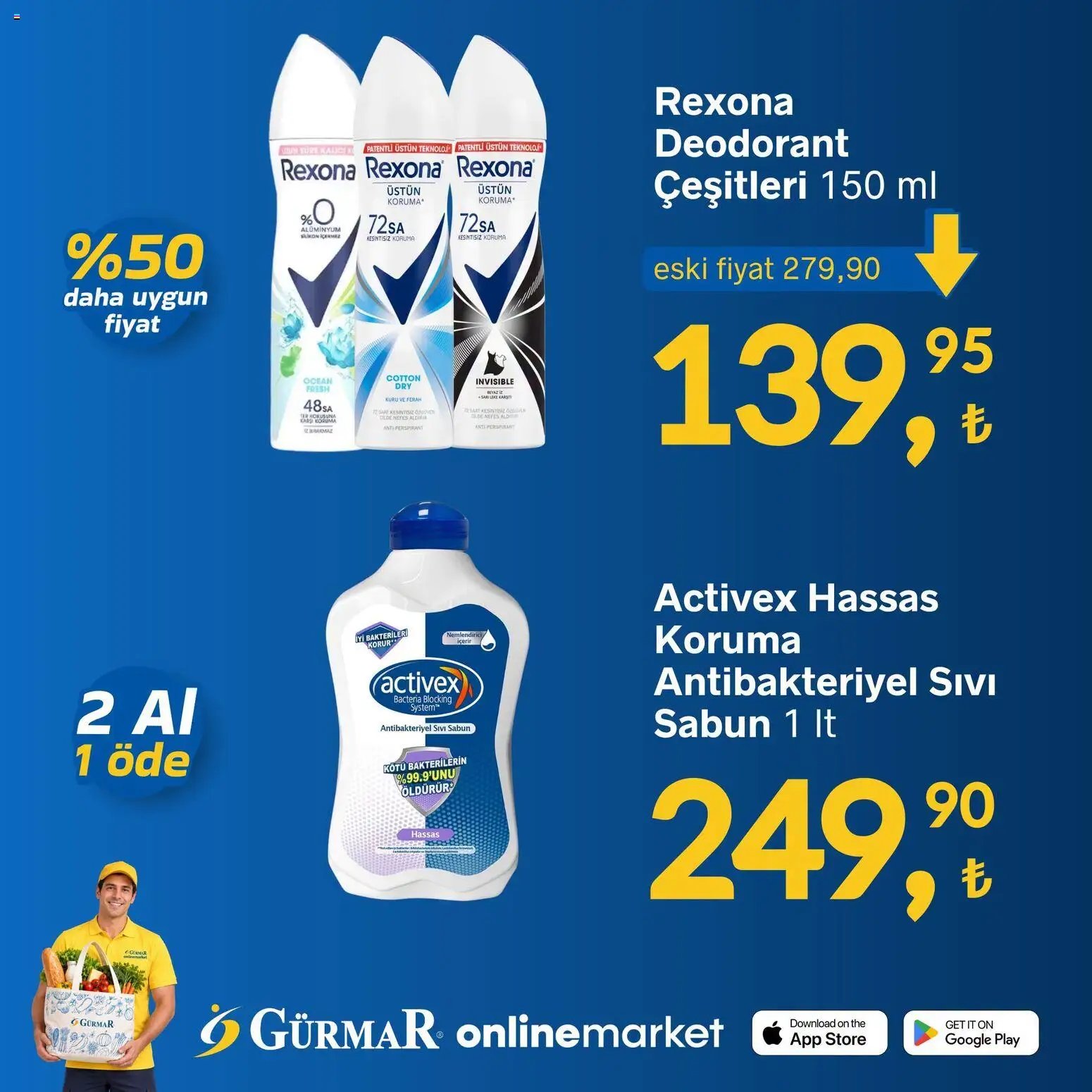 Gürmar - Varan Firsatlar