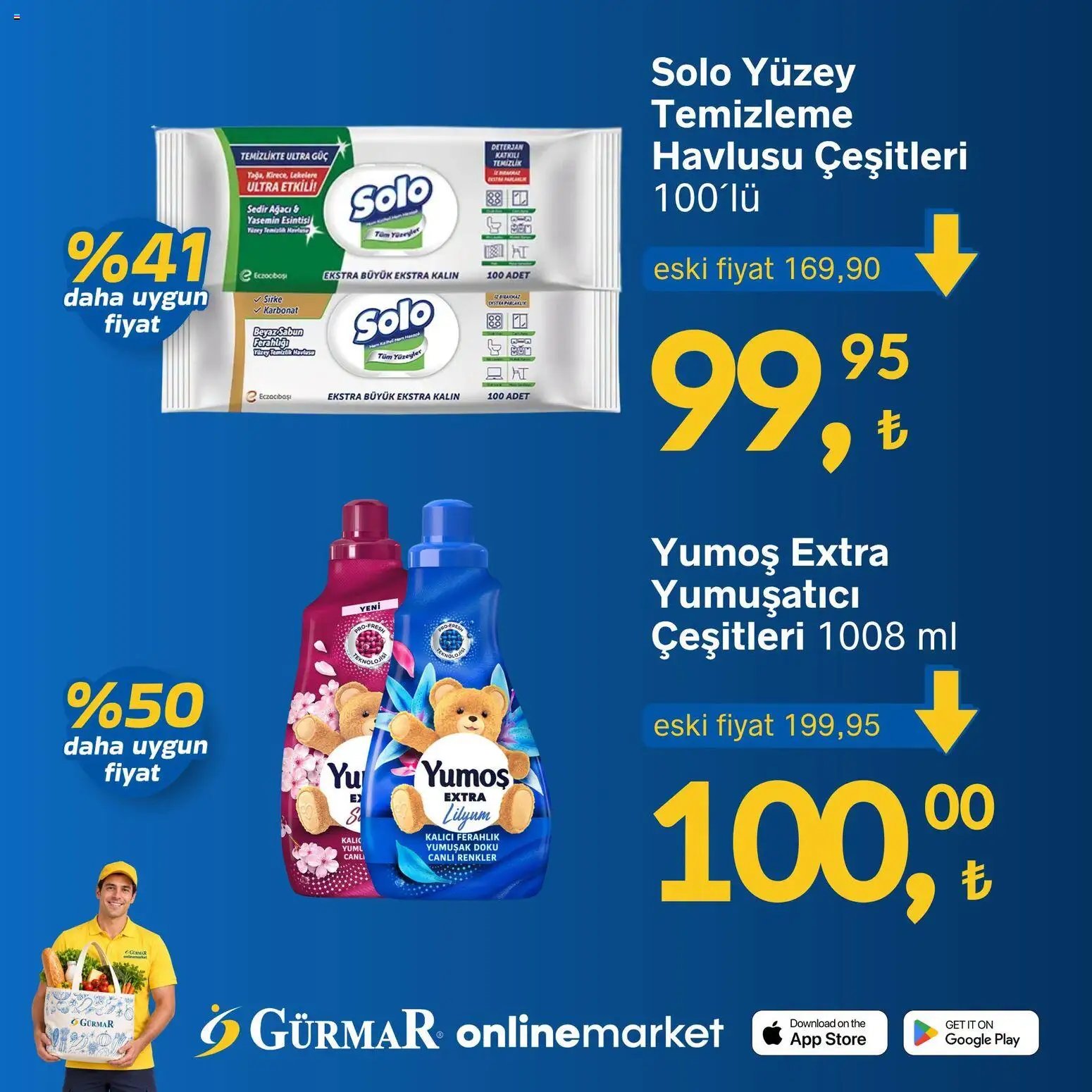 Gürmar - Varan Firsatlar