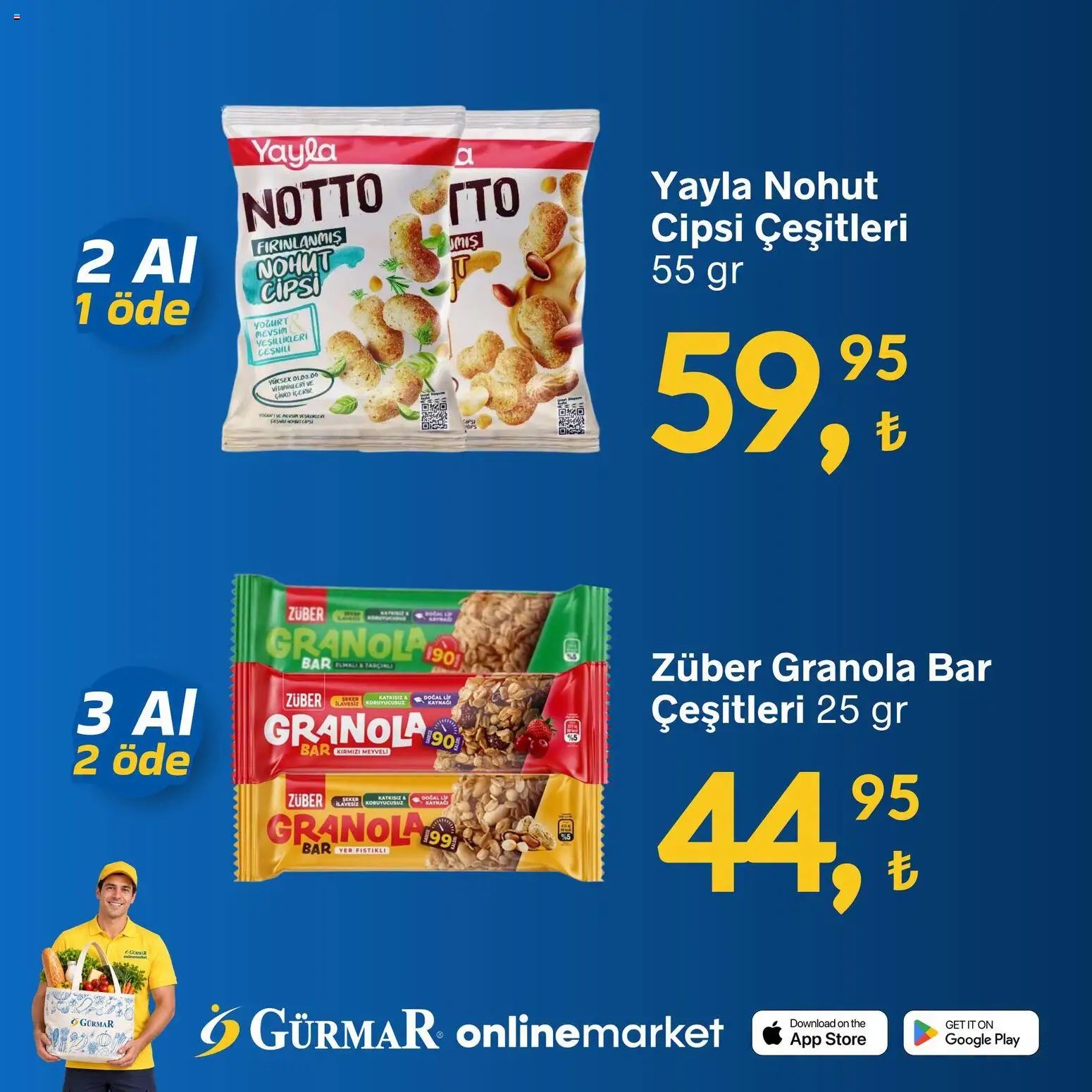 Gürmar - Varan Firsatlar