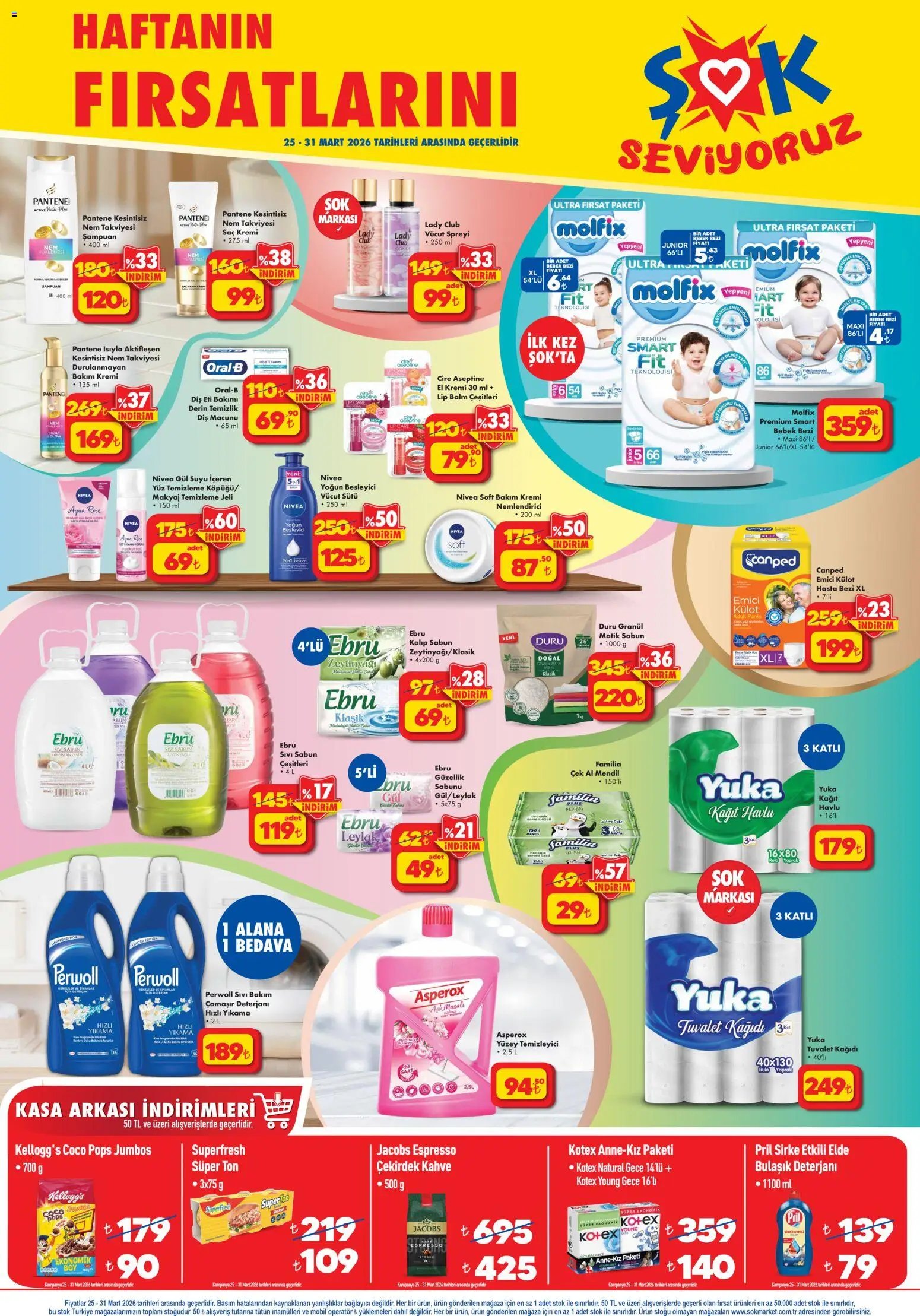 Şok Market Katalog