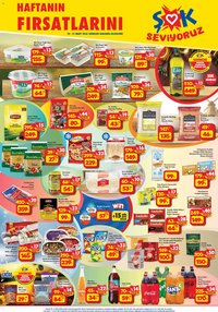 Şok Market Katalog