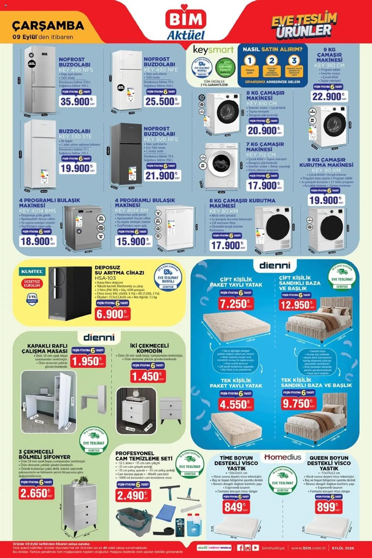 BİM - Katalog Çarşamba