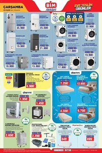 BİM - Katalog Çarşamba