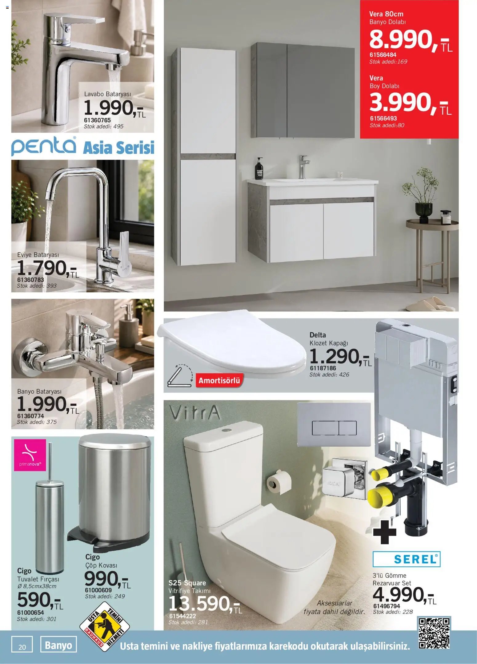 Bauhaus Katalog