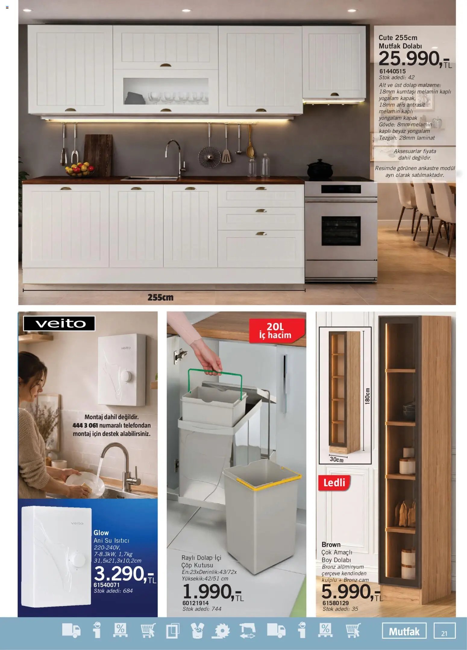 Bauhaus Katalog