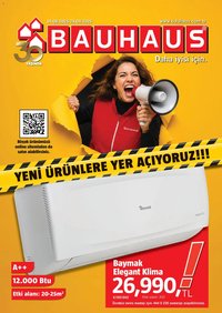 Bauhaus Katalog