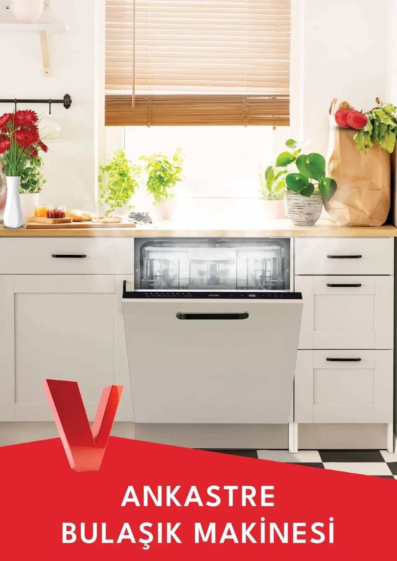 Vestel Ankastre Katalog