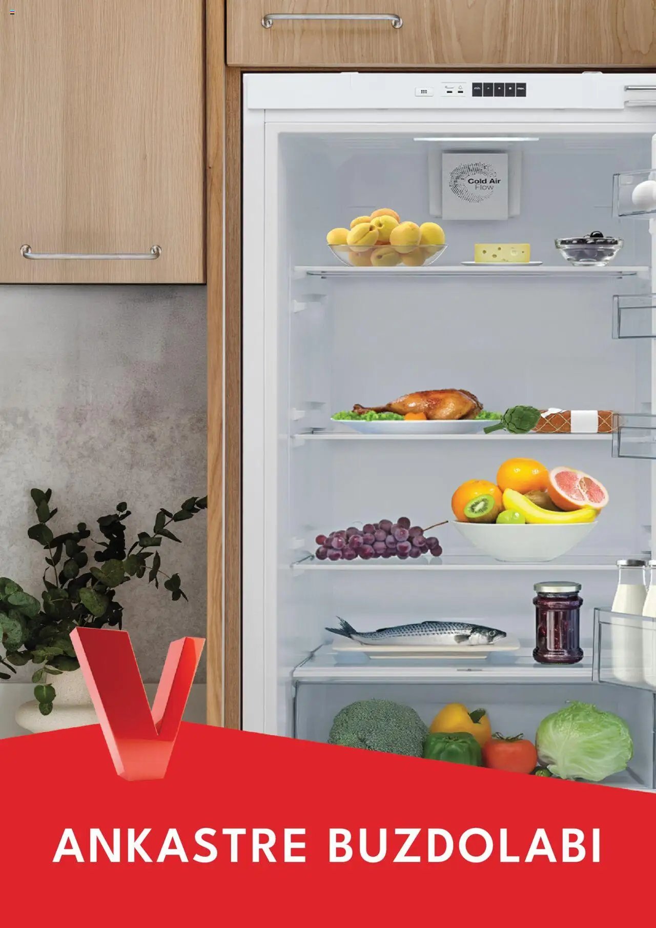 Vestel Ankastre Katalog