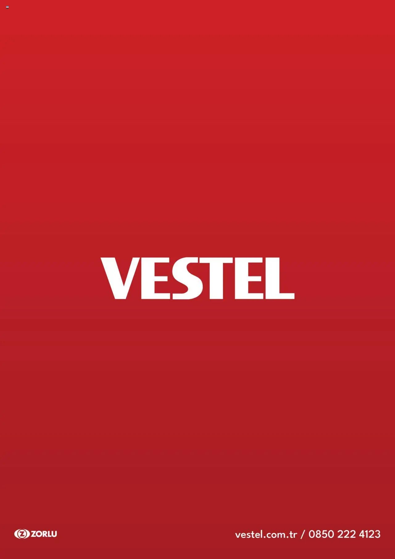 Vestel Ankastre Katalog