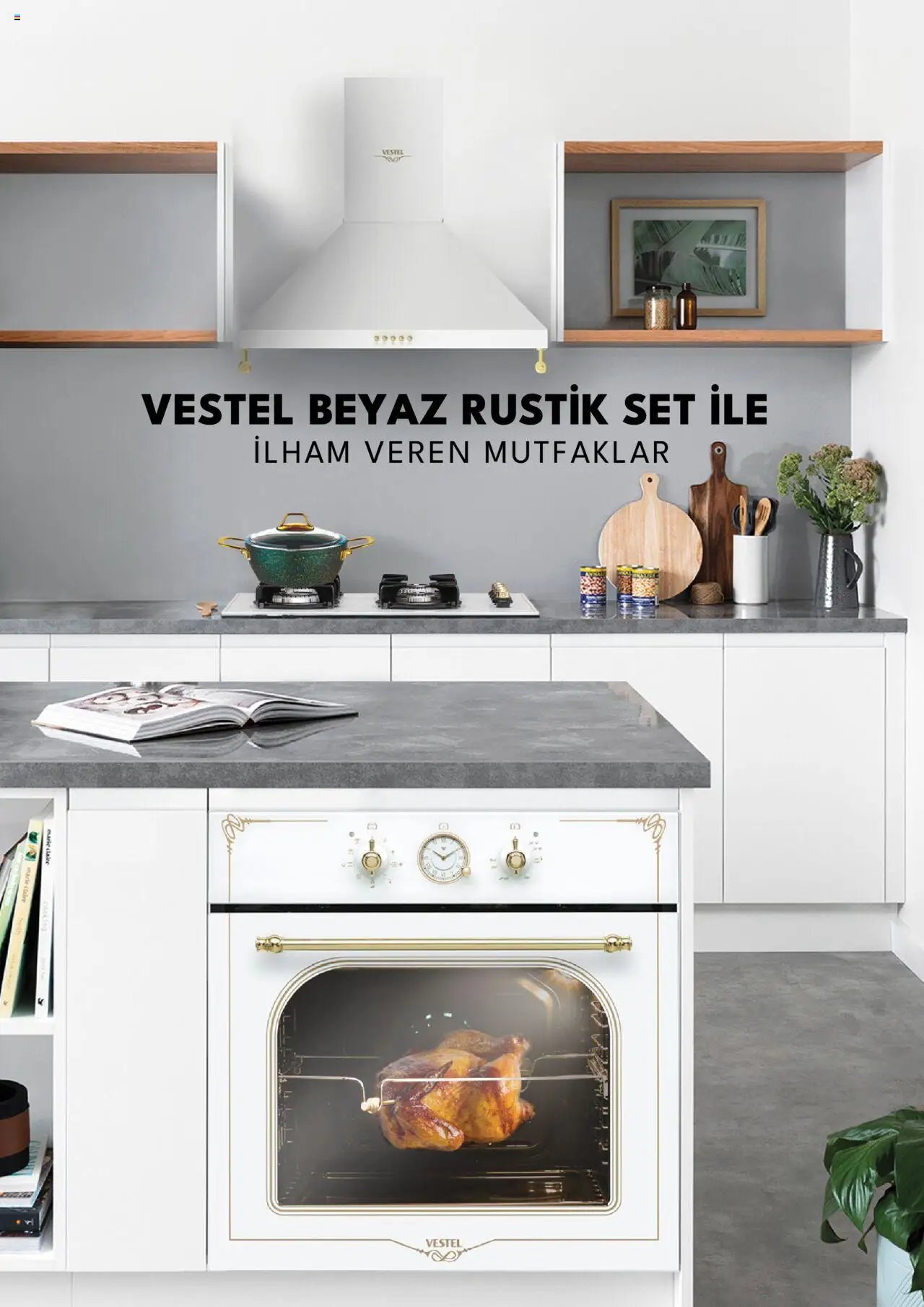 Vestel Ankastre Katalog