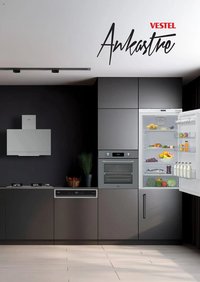 Vestel Ankastre Katalog