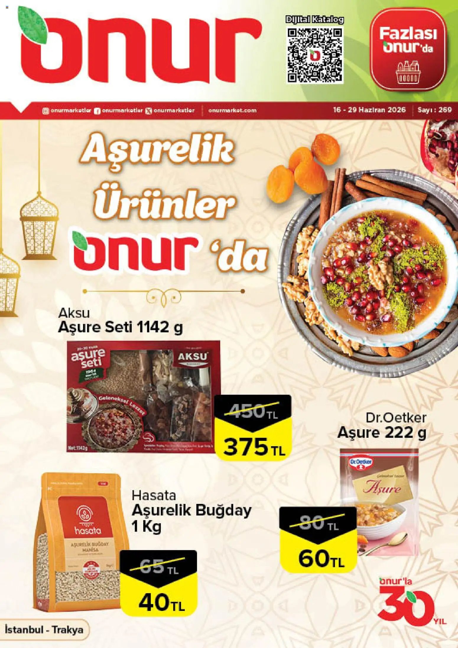 Onur Market Katalog