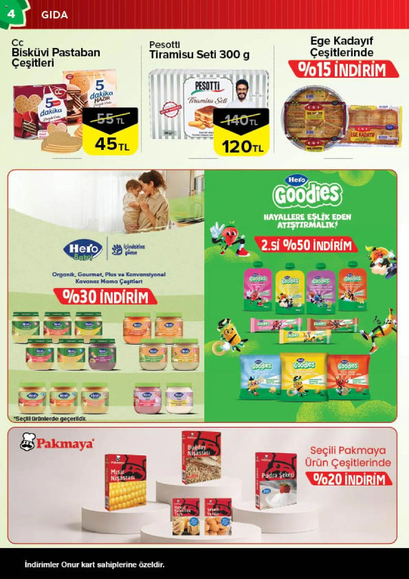 Onur Market Katalog