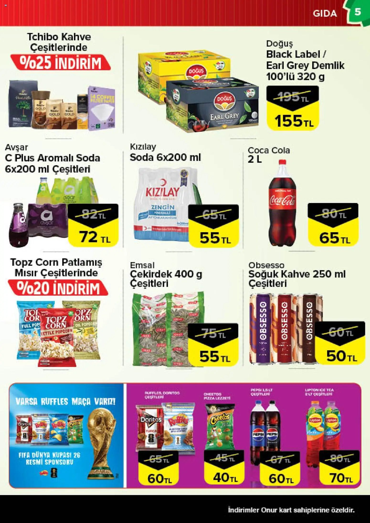 Onur Market Katalog