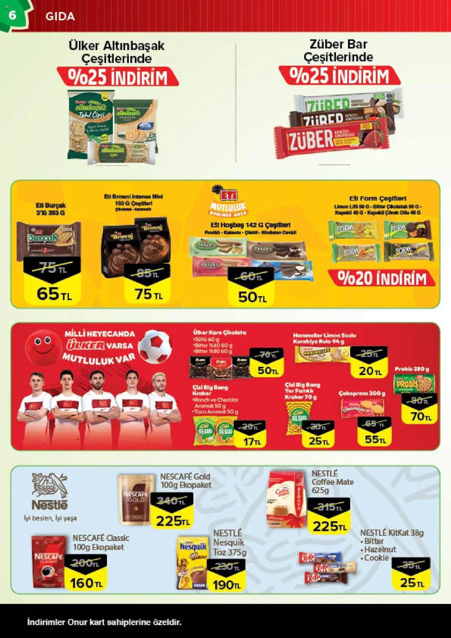 Onur Market Katalog