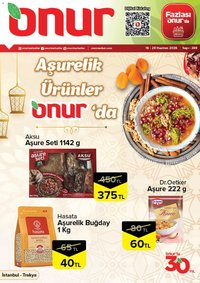 Onur Market Katalog