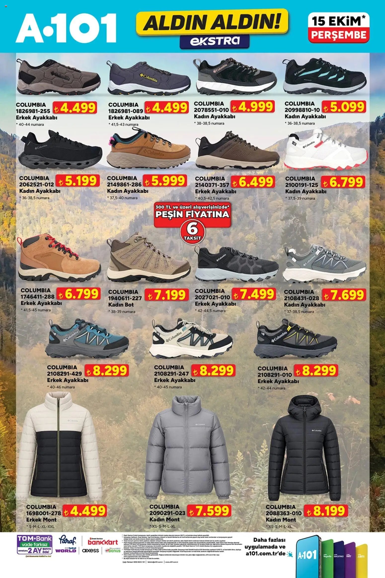 A101 - Katalog Aldın Aldın Ekstra