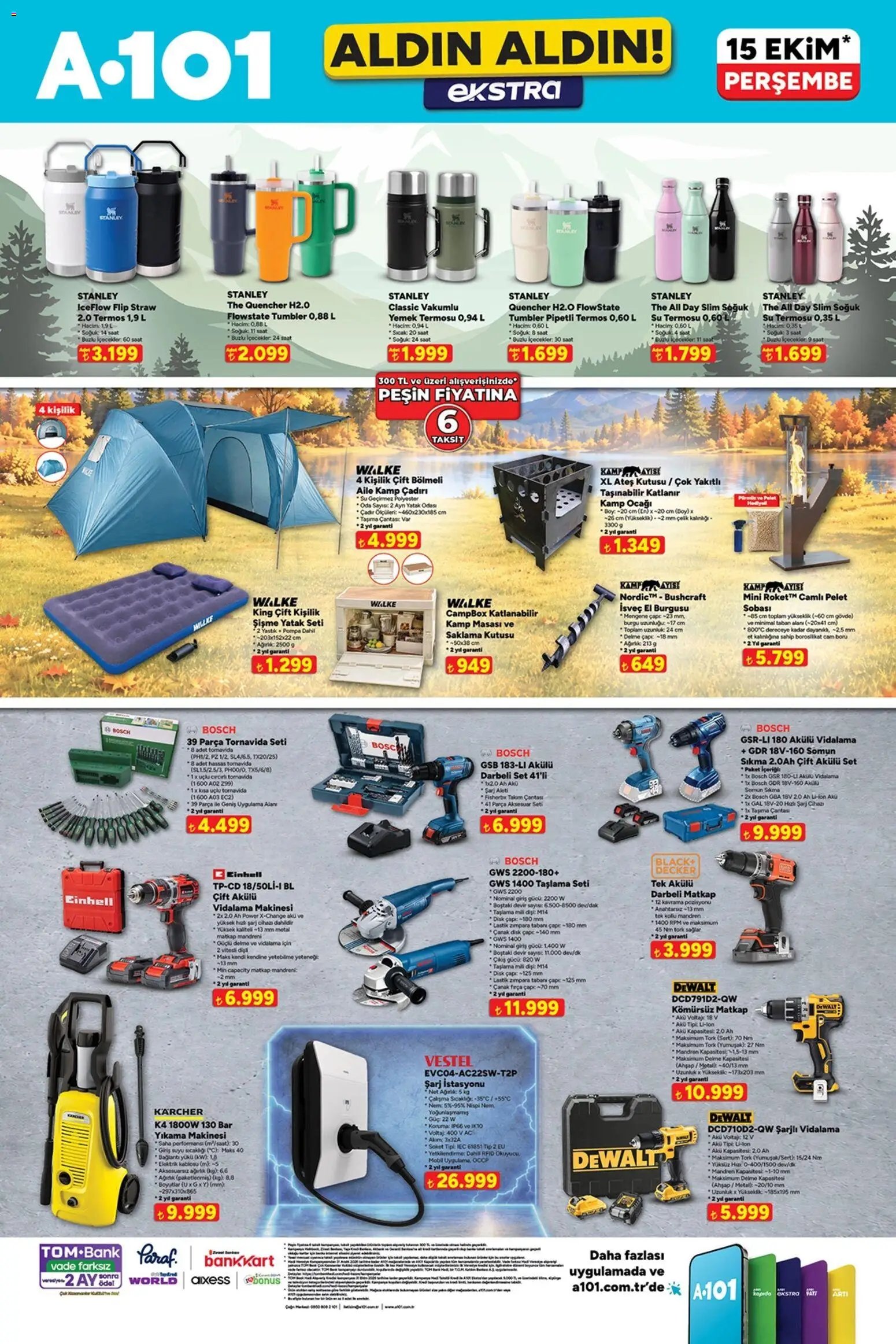 A101 - Katalog Aldın Aldın Ekstra