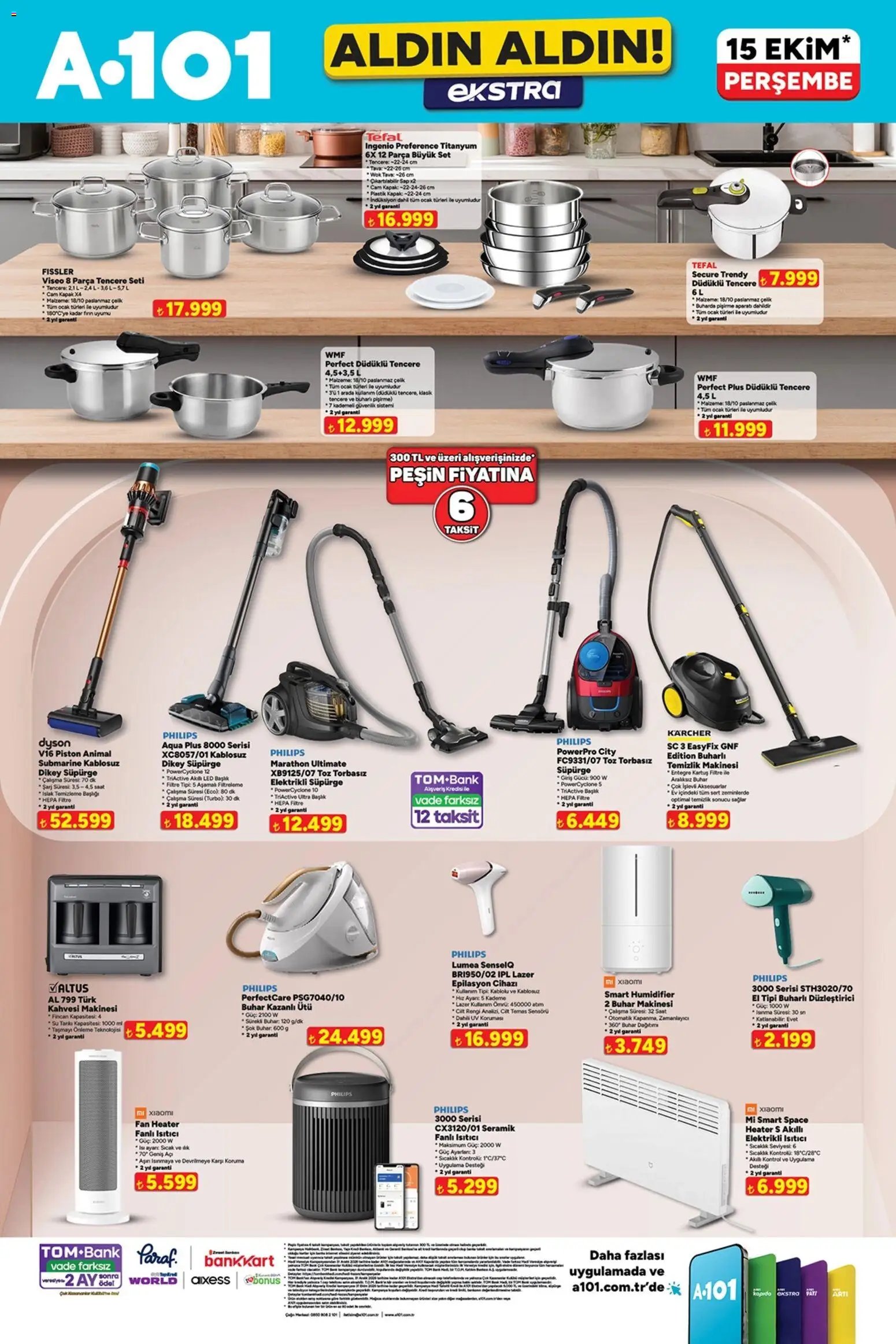 A101 - Katalog Aldın Aldın Ekstra