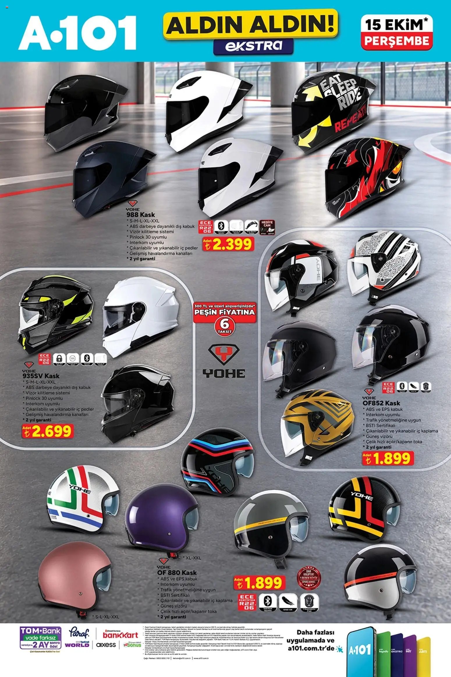 A101 - Katalog Aldın Aldın Ekstra