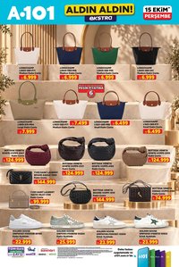 A101 - Katalog Aldın Aldın Ekstra