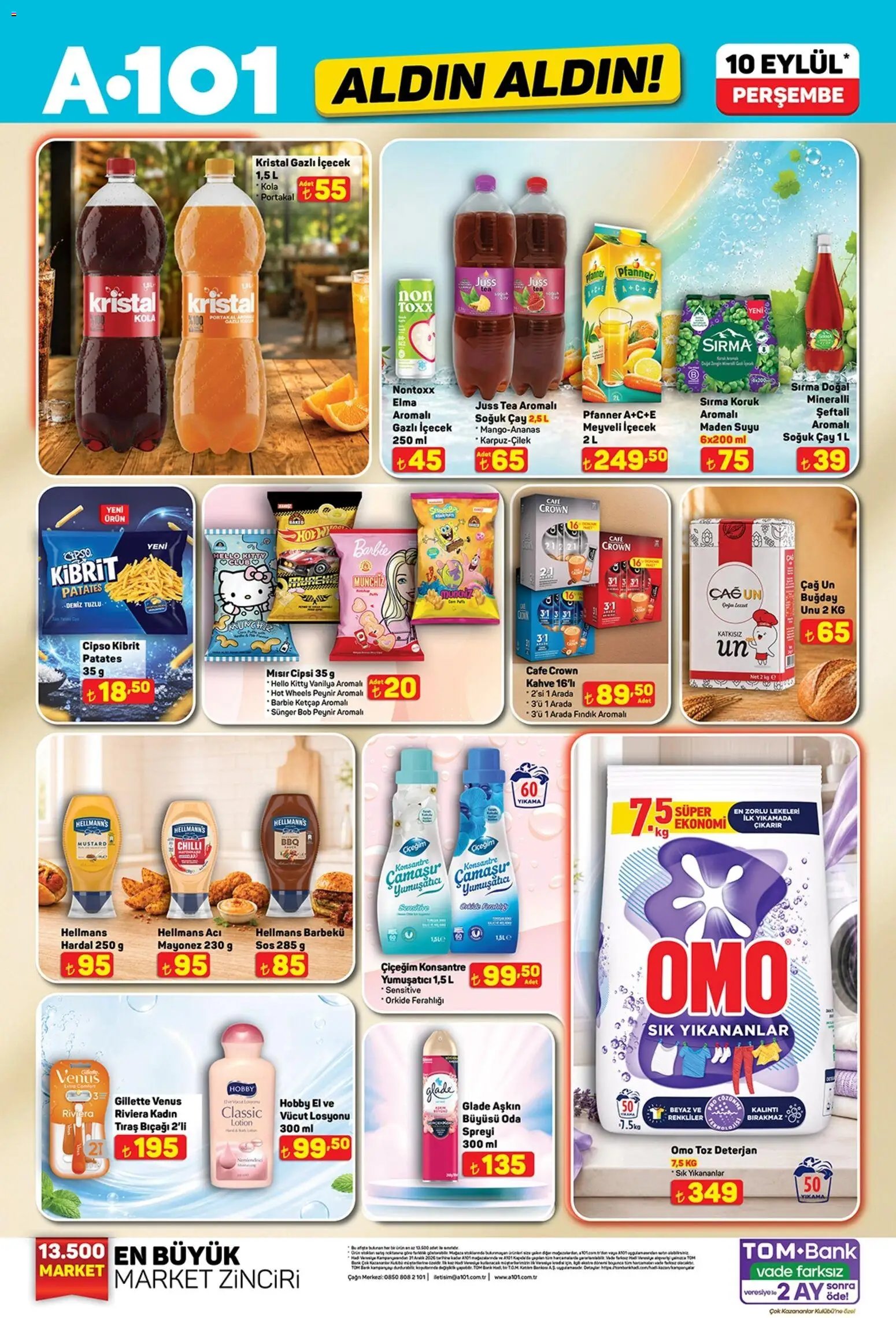 A101 - Katalog Aldın Aldın