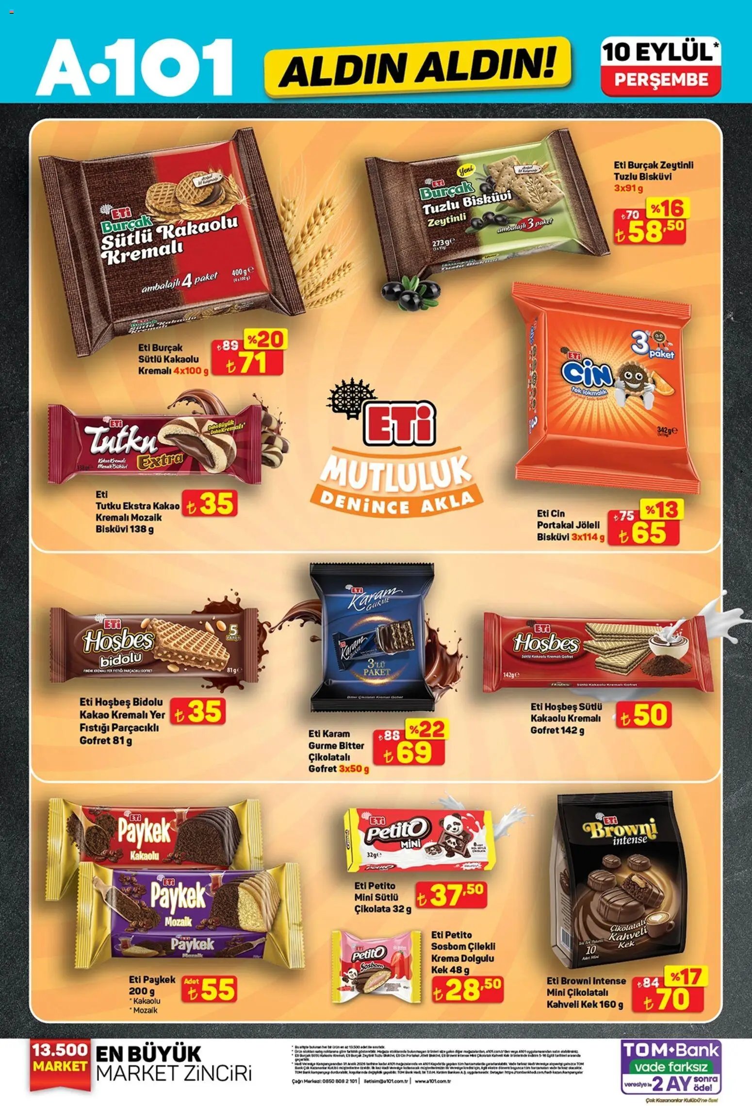 A101 - Katalog Aldın Aldın