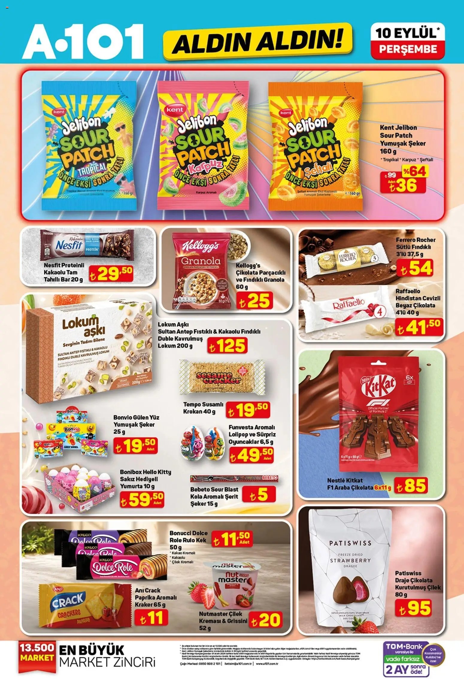A101 - Katalog Aldın Aldın