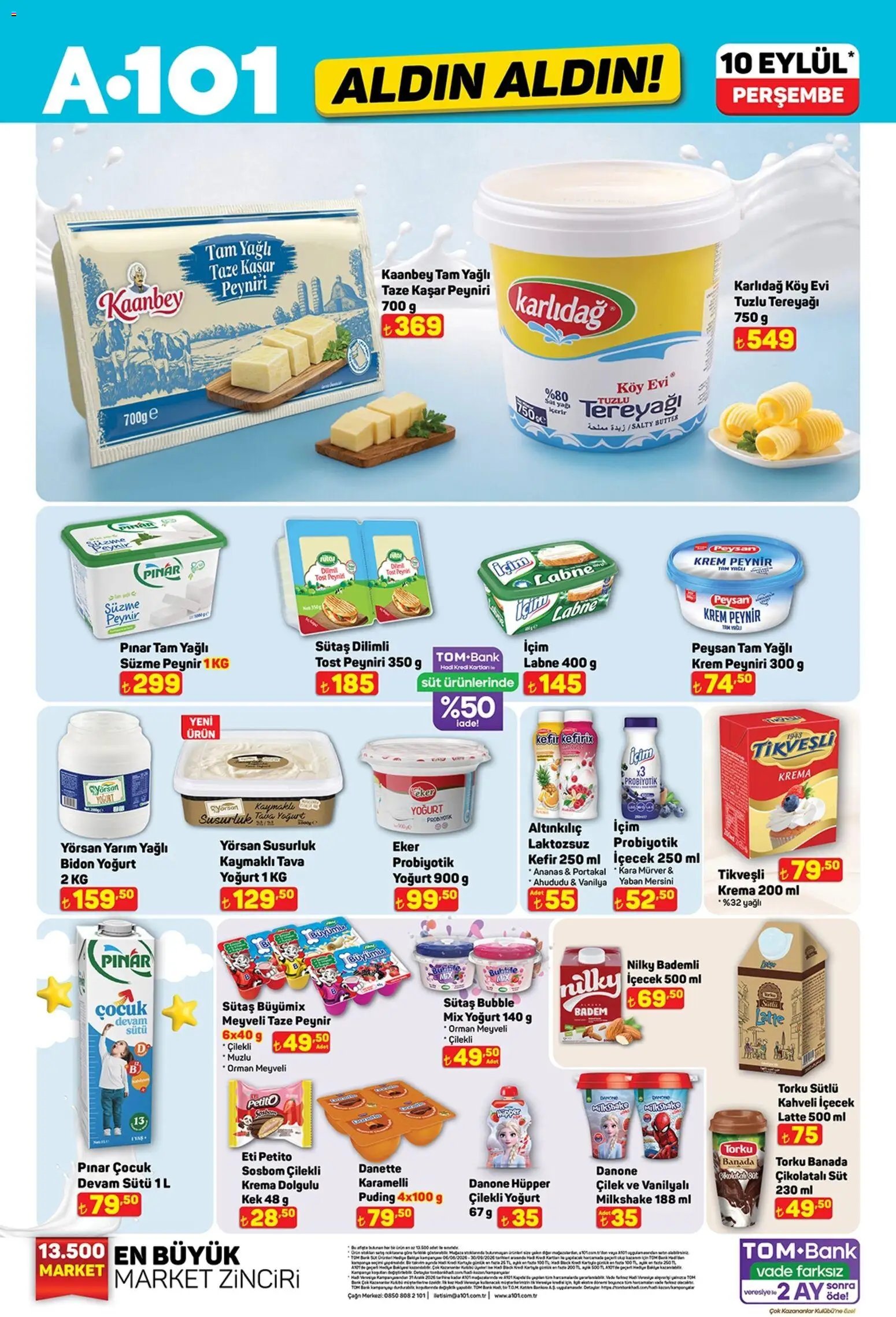 A101 - Katalog Aldın Aldın