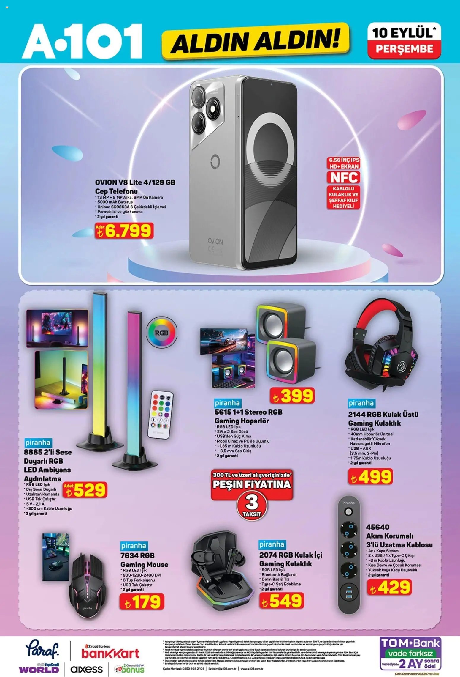 A101 - Katalog Aldın Aldın