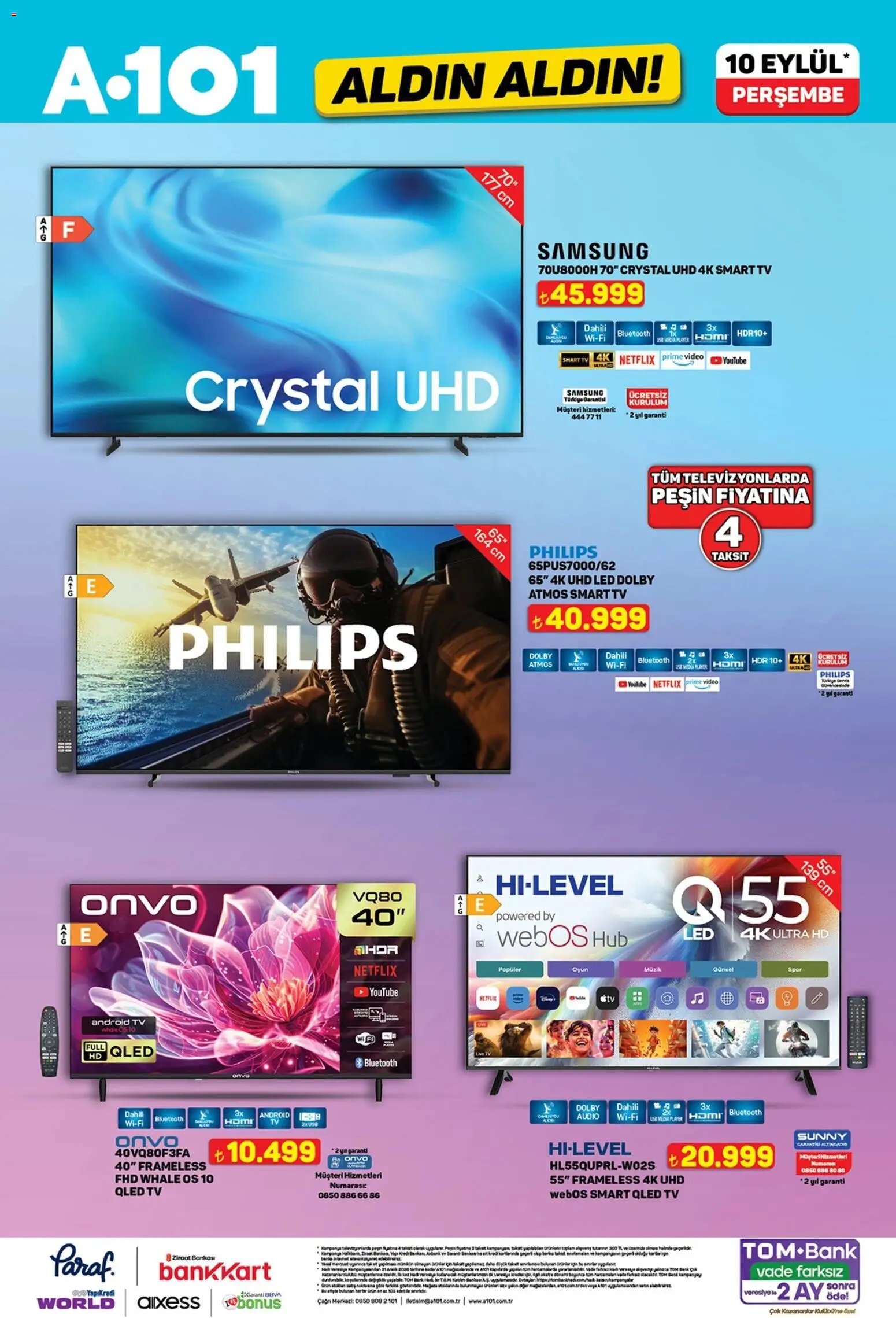 A101 - Katalog Aldın Aldın