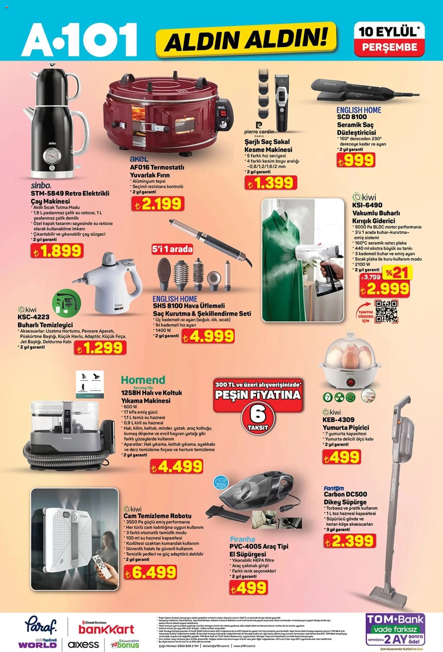 A101 - Katalog Aldın Aldın