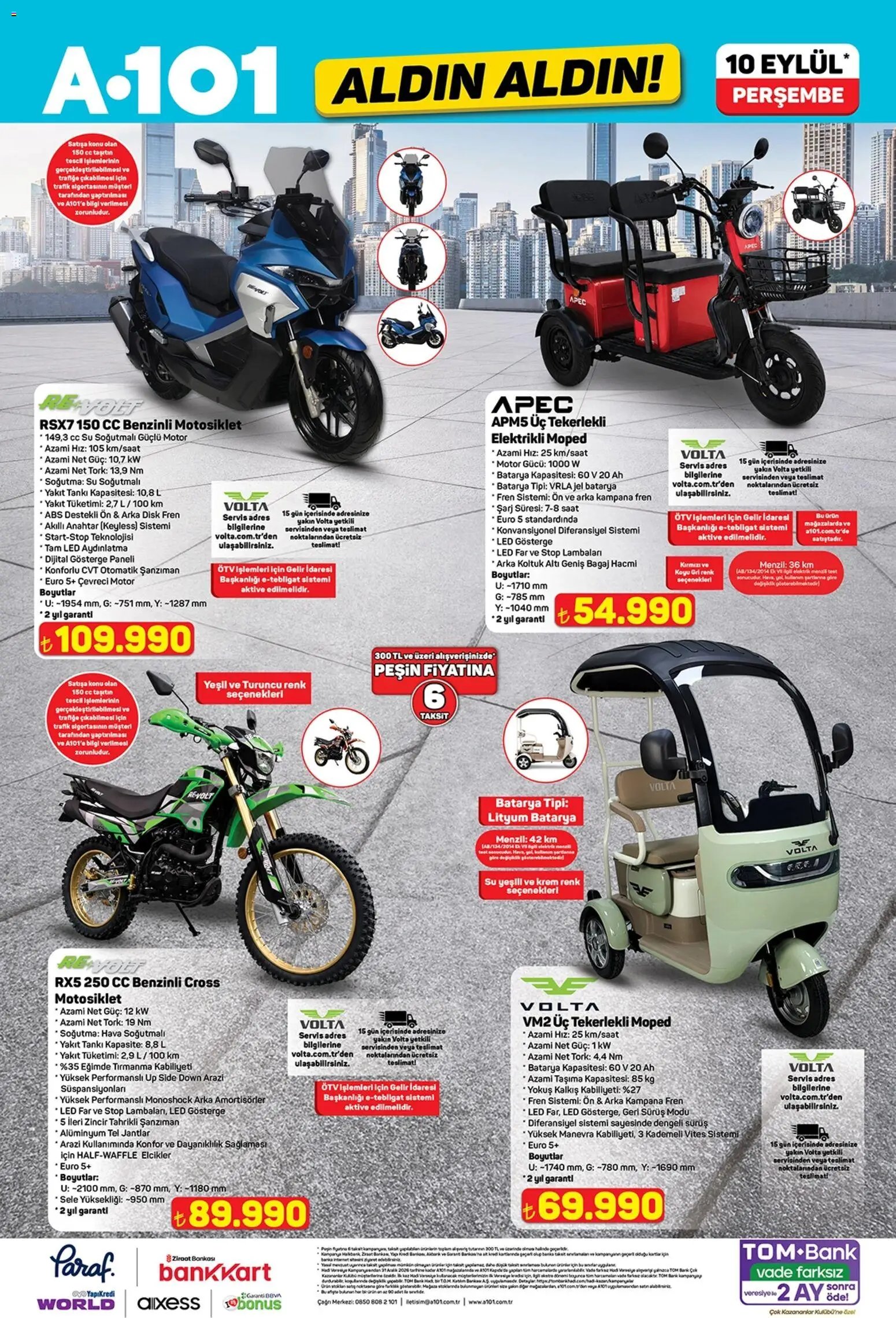 A101 - Katalog Aldın Aldın
