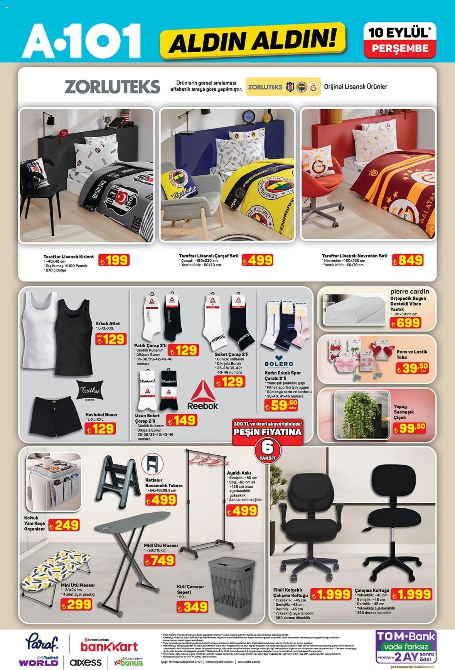 A101 - Katalog Aldın Aldın