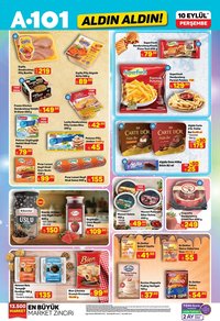 A101 - Katalog Aldın Aldın
