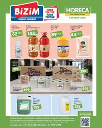 Bizim Toptan - Horeca kataloğu