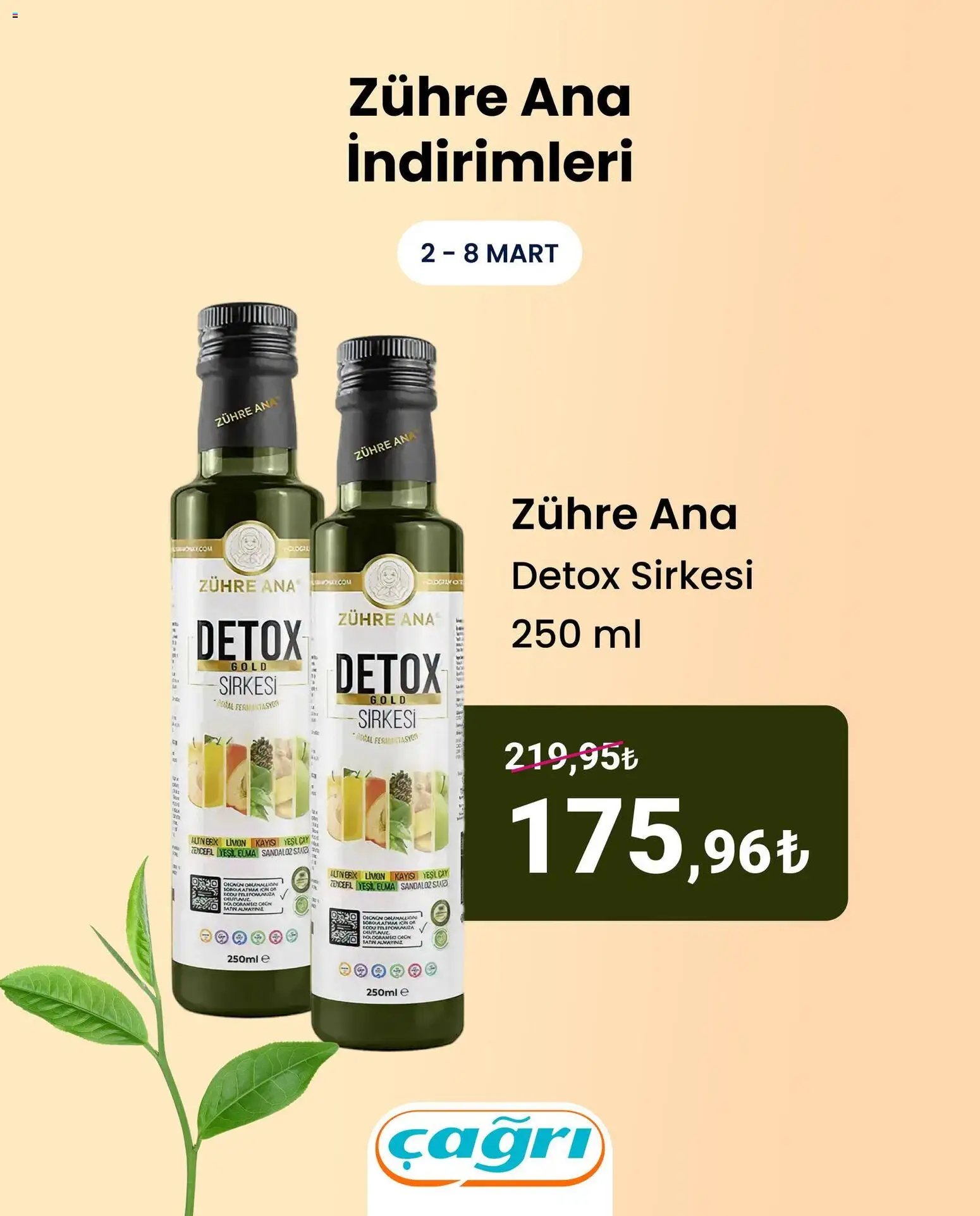 Çağrı Market İndirim