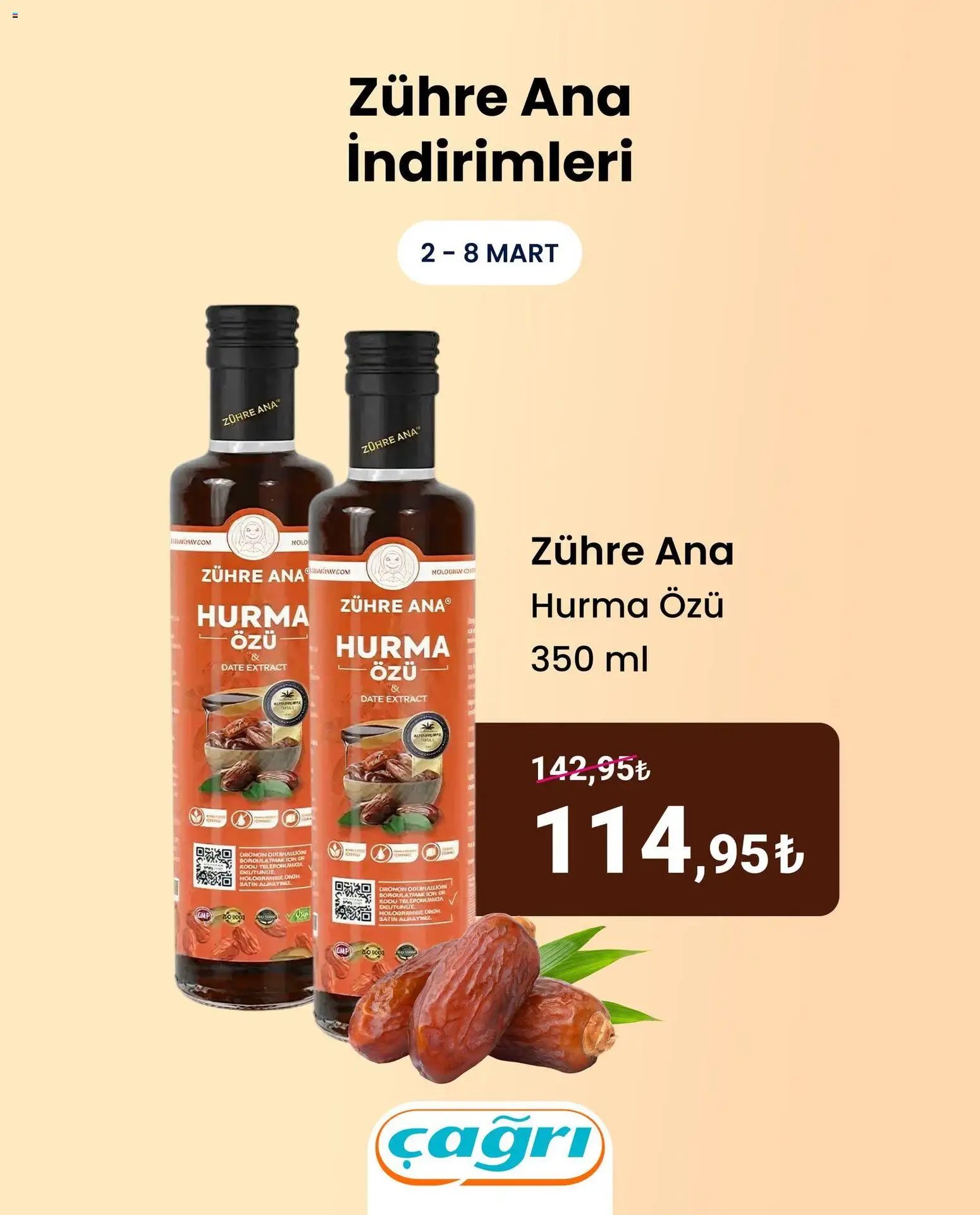 Çağrı Market İndirim