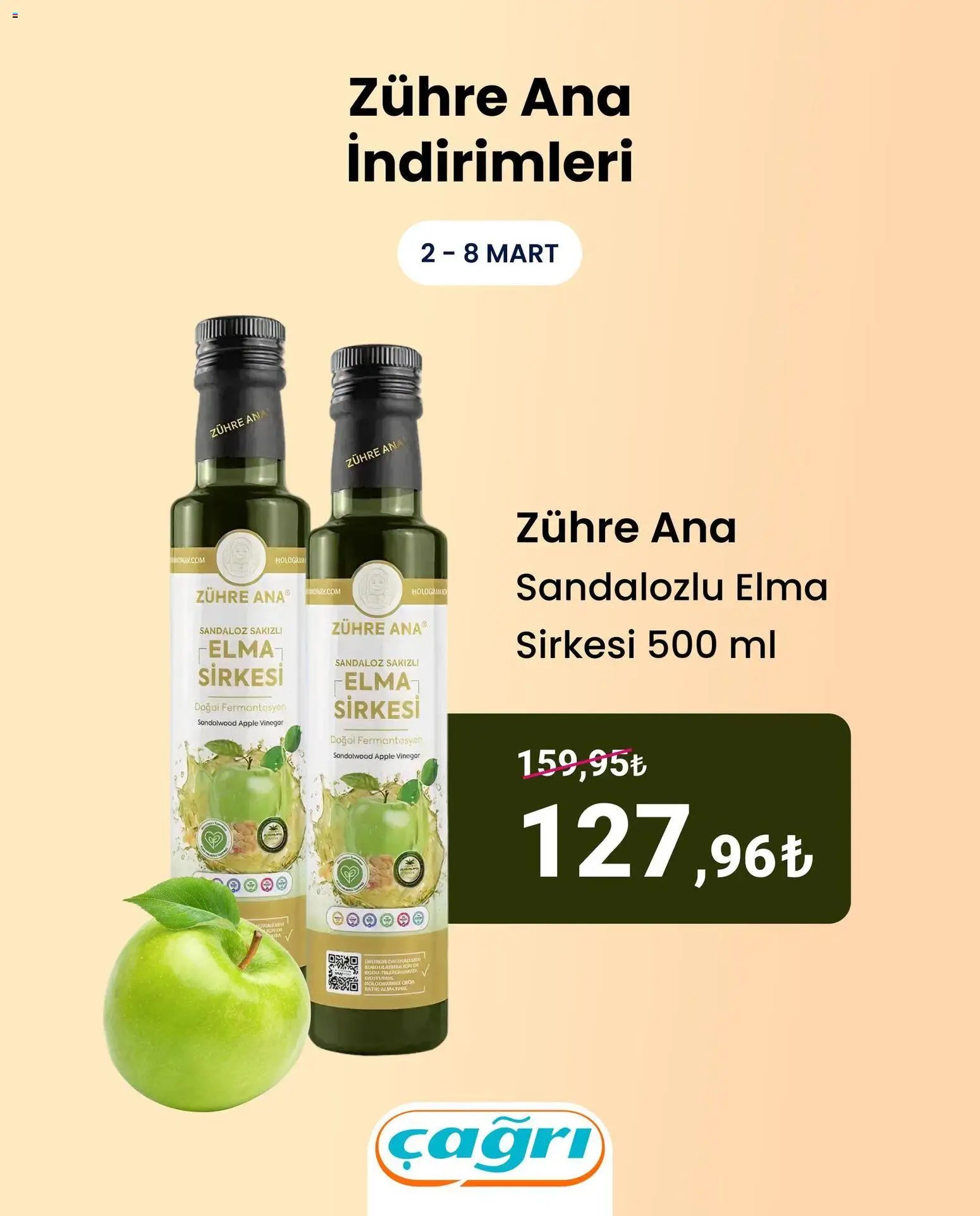 Çağrı Market İndirim