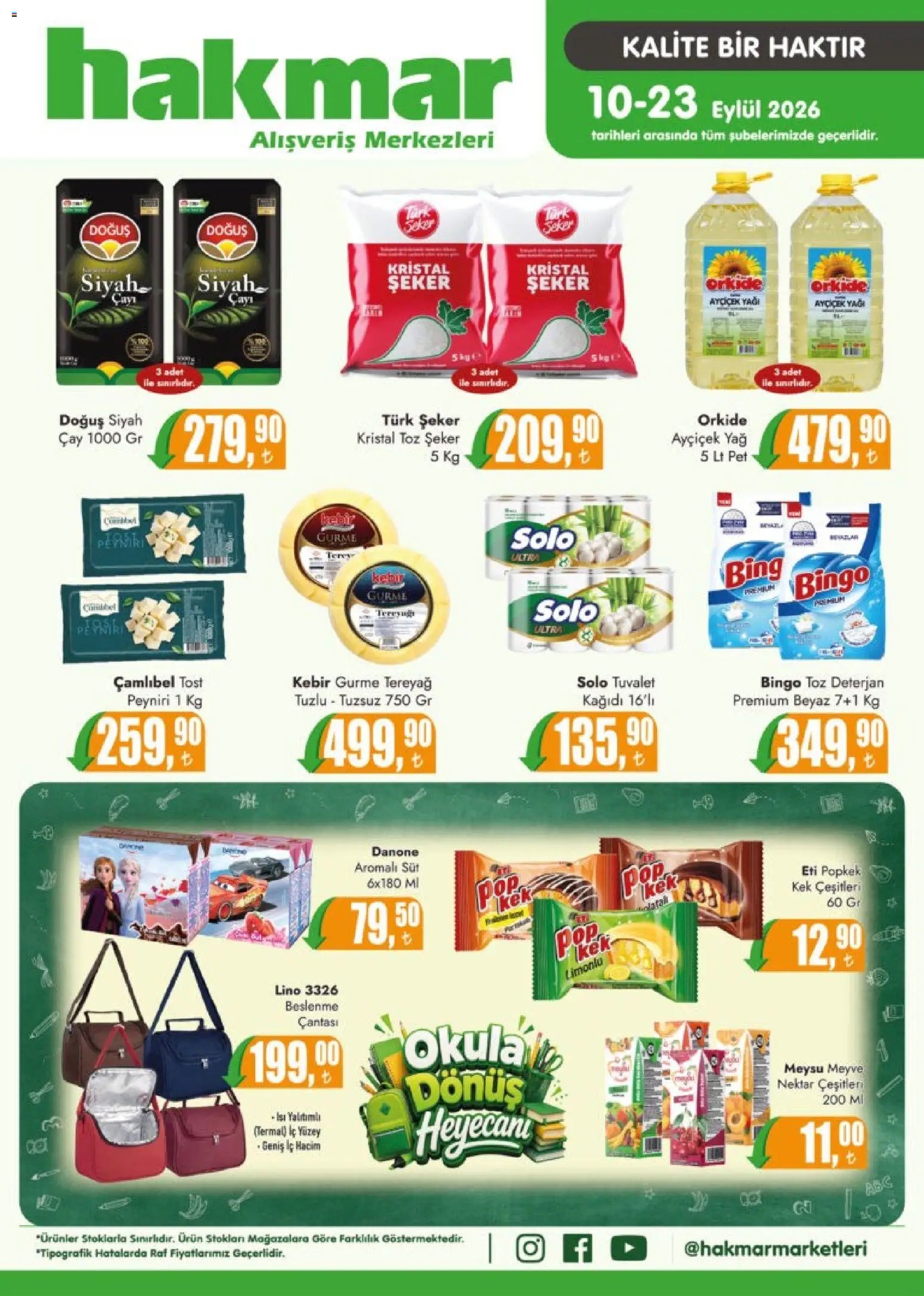 Hakmar Katalog