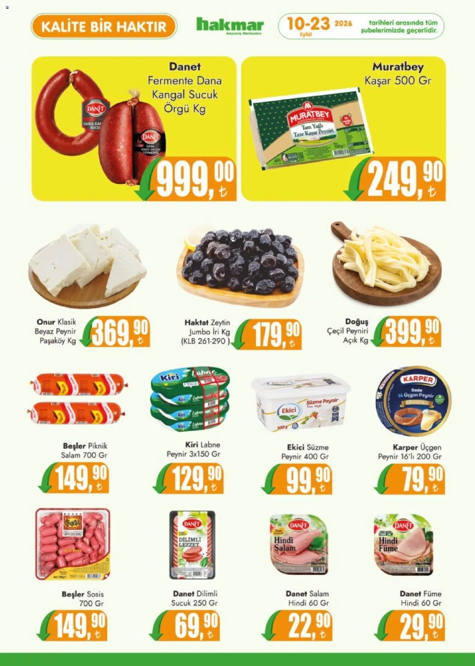 Hakmar Katalog
