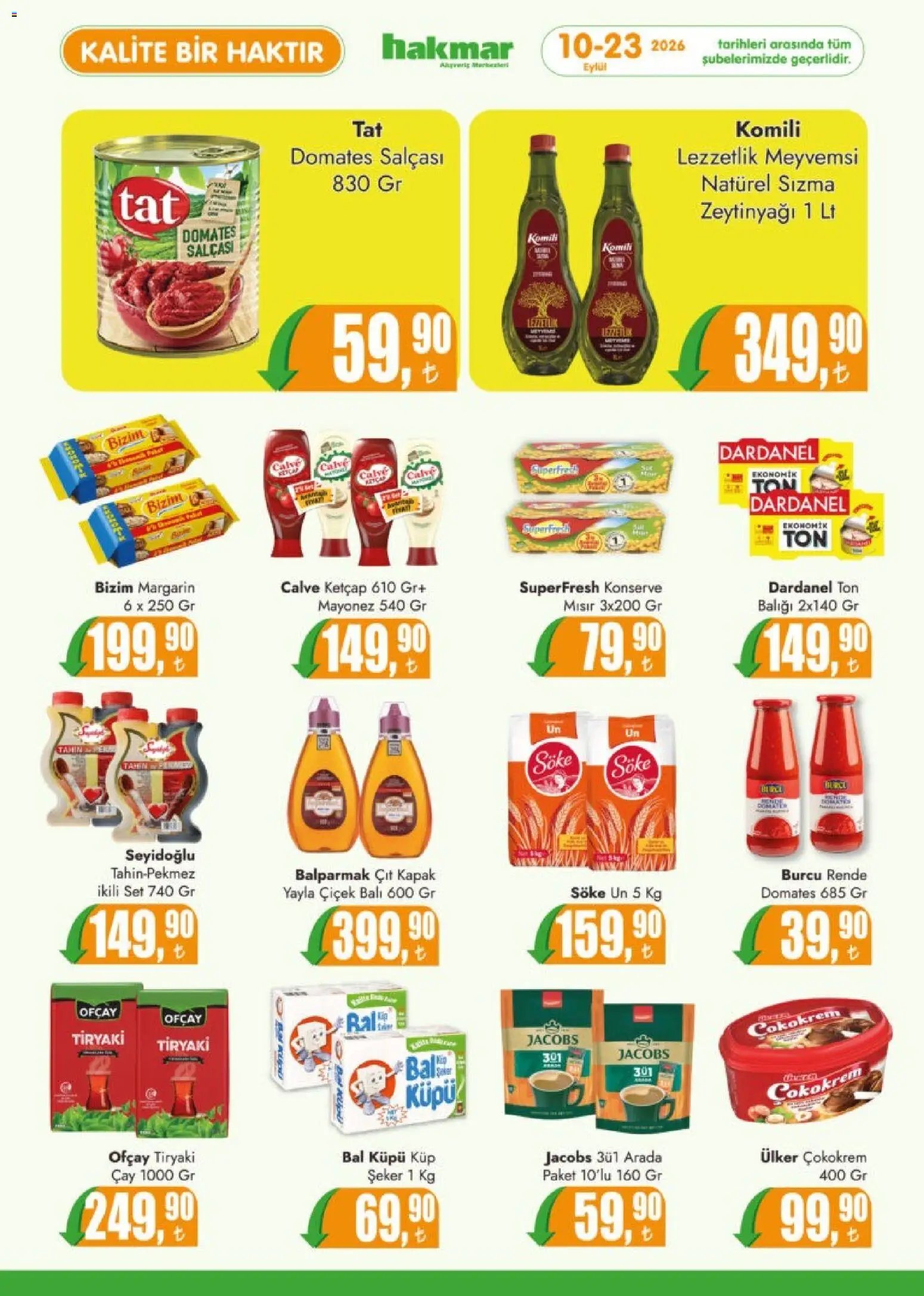 Hakmar Katalog