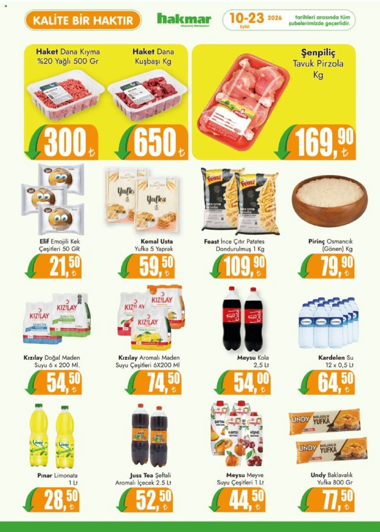 Hakmar Katalog