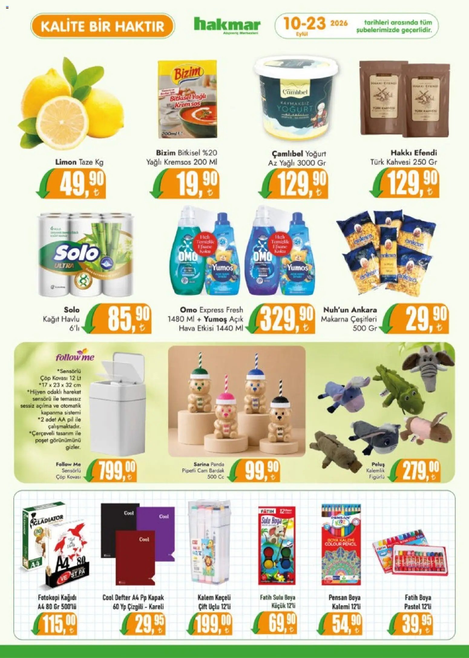 Hakmar Katalog