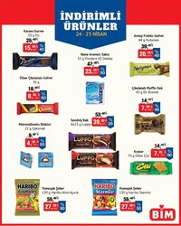 BİM - İndirimli Ürünler