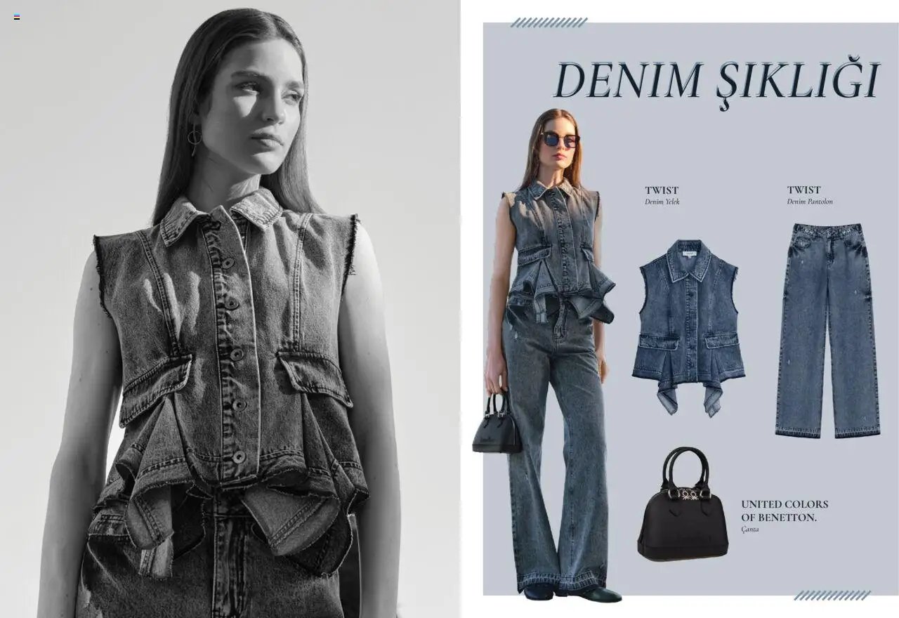 Özdilek İlkbahar Yaz 2025