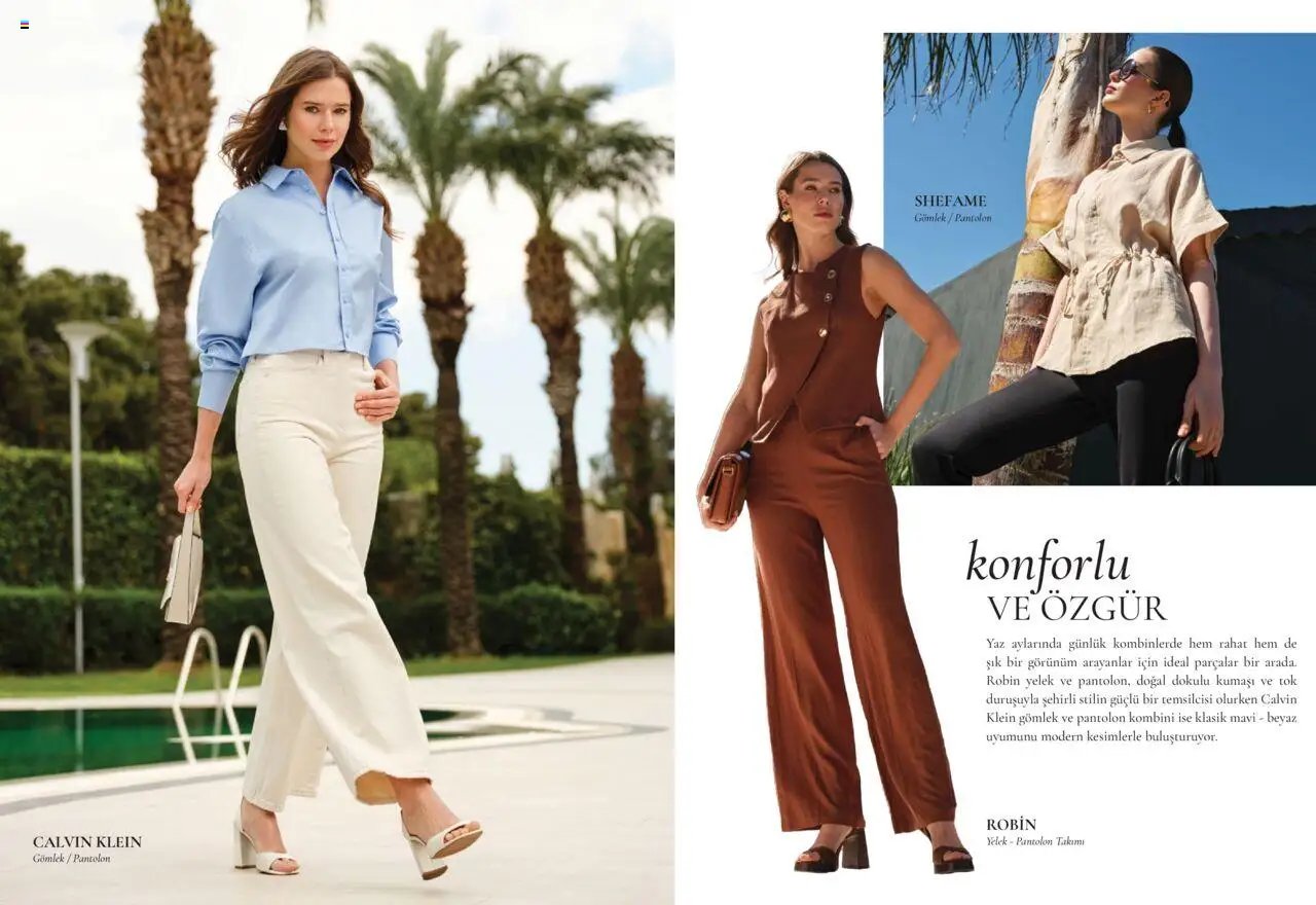 Özdilek İlkbahar Yaz 2025